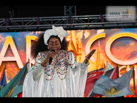 Queen of Queens 2025 - Terri Lyons (Trinidad & Tobago) - Blessings
