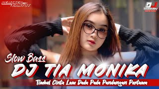 Download lagu DJ TIA MONIKA | TIMBUL CINTA LAM DADA PADA PANDANGAN PERTAMA | DJ TIKTOK TERBARU mp3