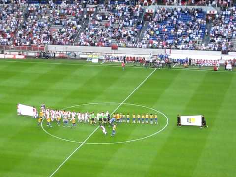 Ajax Amsterdam - Rkc Waalwijk