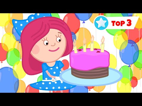 Lehrreicher Zeichentrick für Kinder - Smarta und ihre magische Tasche