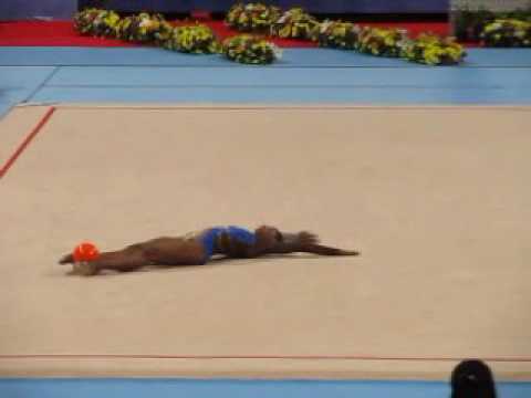 GENERALOVA Nastasya USA Ball - Sofia Word Cup 2016