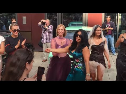 Oldtimer im Hamburger Hafen