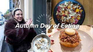 Autumn Wellness: What I Eat in a Day 🍂 Nourishing Glow-Up Meals