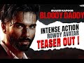 Bloody Daddy Official Trailer  | Jio Studios | Shahid Kapoor | Ali Abbas Zafar