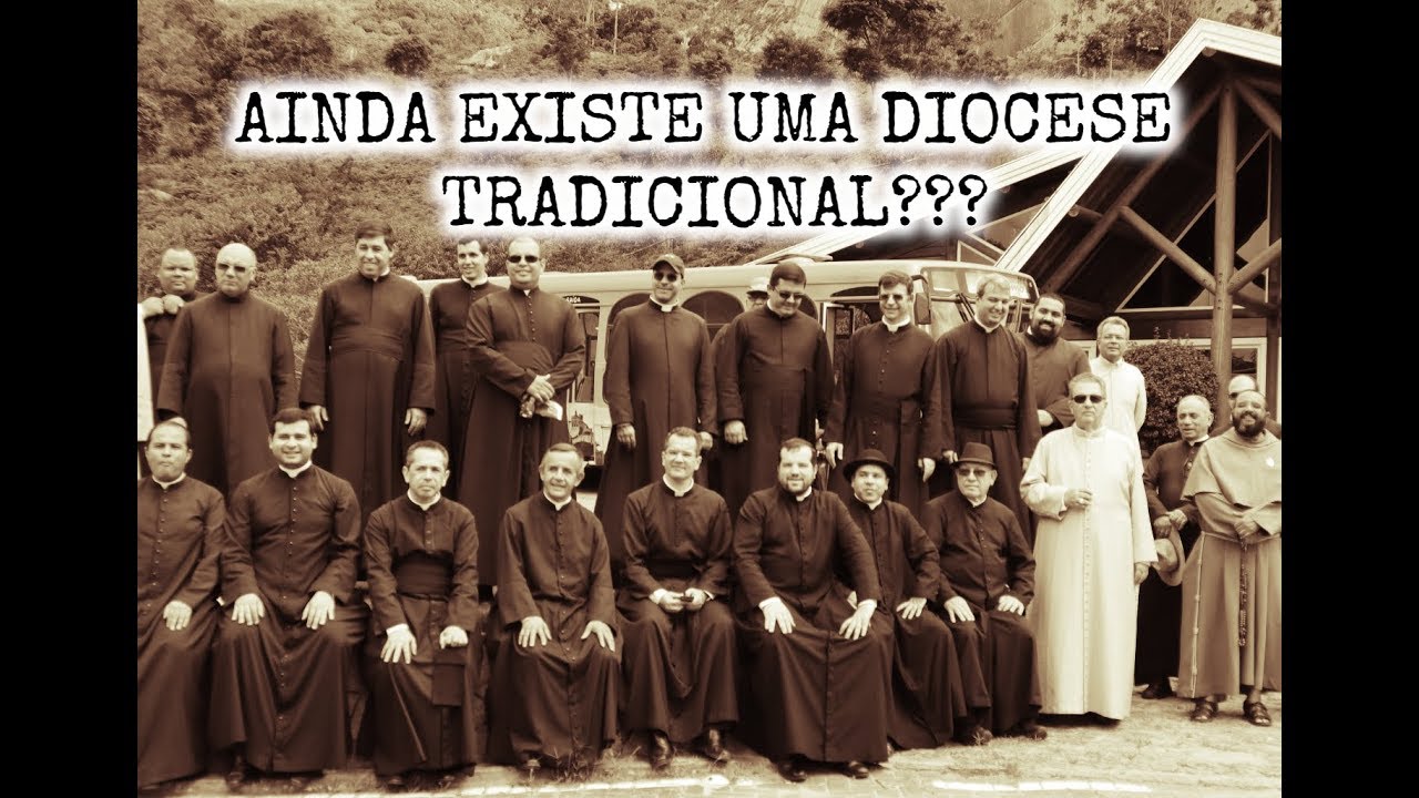 Uma DIOCESE totalmente TRADICIONAL existe?