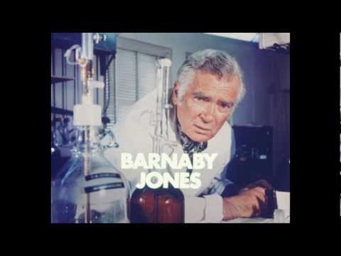 Jerry Goldsmith - Barnaby Jones (suite stereo mix)