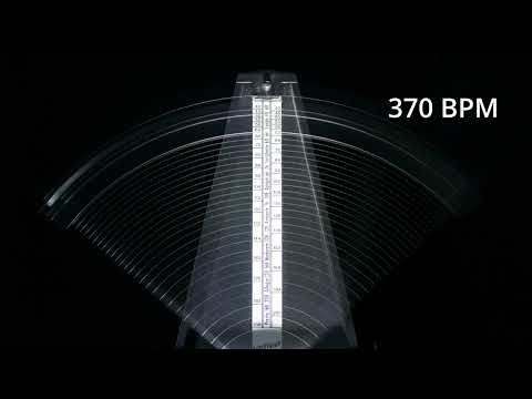 Metronome 370 BPM