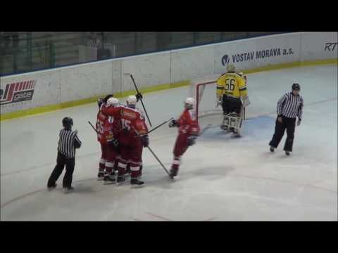 28.9.2016: HC RT TORAX Poruba 2011 - VHK ROBE Vsetín 6:2