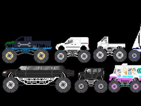 Find the vehicles 5 @jerrieltheobjectshowfan do 2.0