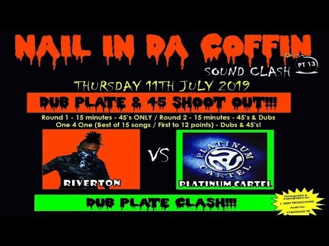PLATINUM CARTEL Vs RIVERTON,  Nail in da Coffin pt 13[OFFICIAL VIDEO]