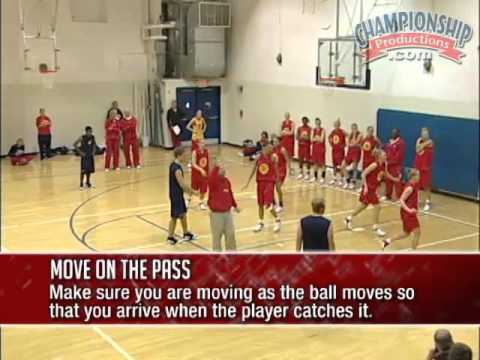 2-3 Match-Up Zone Defense