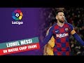 FC Barcelone : Encore un coup franc de maître pour Messi