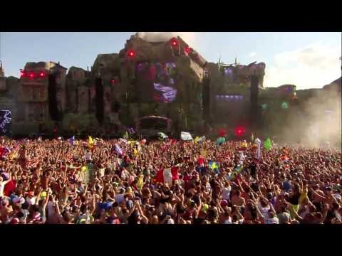 Alesso vs OneRepublic - If I Lose Myself (Alesso Remix) @ Tomorrowland 2013