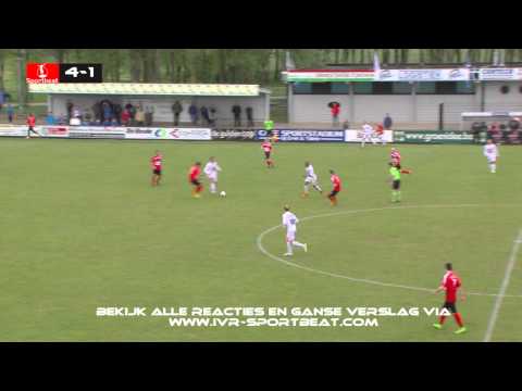 KSV Temse versus Eendracht Zele 7 1 De Goals