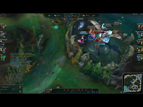 Evelynn drake steal