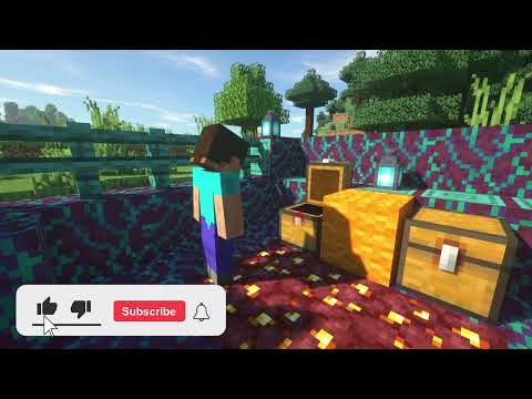 Minecraft vs Real Life / Minecraft Funny Meme #Shorts