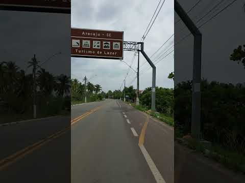 Chegando em Aracaju - Sergipe #trabalho #portalata #kombi #aracaju #aracajú #sergipe #gratidãosempre