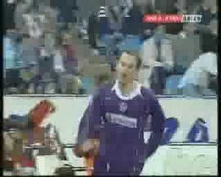 Austria vs Zaragossa-Achtelfinale Uefa Cup