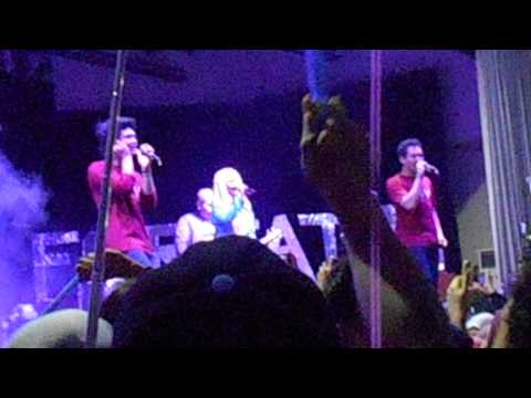 KAULAH KAMU KU FATIN FEAT THE OVERTUNES FFF2 RRI