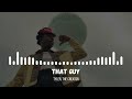 Tyler The Creator THAT GUY