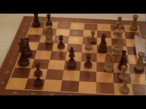 Jakub Gažík - GM David Navara 0 - 1