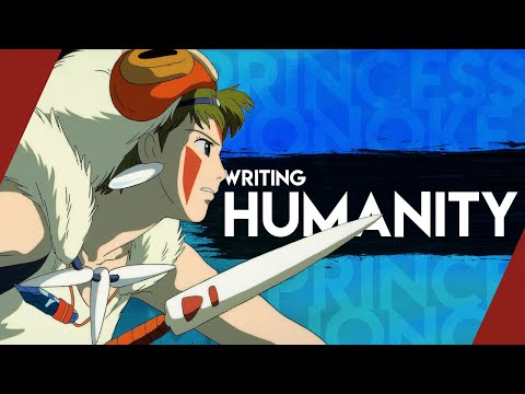 Princess Mononoke: Writing Humanity | The Director Project