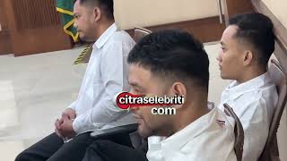 Jaksa Hadirkan Saksi Petugas Lapas Salemba di Sidang Narkoba Ammar Zoni