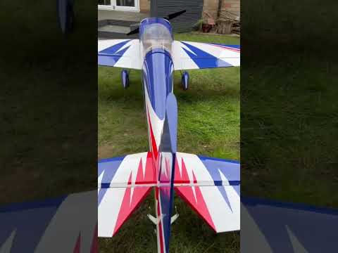 104” Electric Extra powered by StinGR | Big Blue