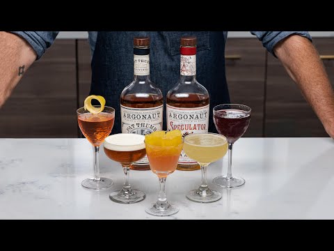 Brandy Sidecar – The Educated Barfly
