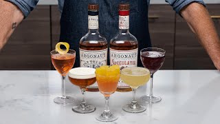 The History Of Brandy in Five Cocktails feat Argonaut