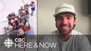 Here & Now, Monday. May 4, 2026 l Alex Newhook makes it a Game 7 to remember for Montreal Canadiens
