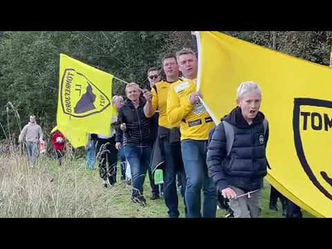 Vestnes Varfjell - Tomrefjord: 1 - 1 (Kortversjon)