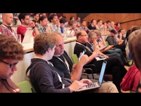 enterJS 2016 – Impressionen