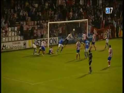 CD Lugo 2 Real Oviedo 2 (Temp 2011-12)