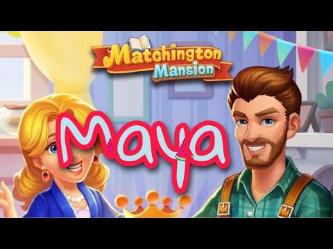 Matchington Mansion Level 3876-3879