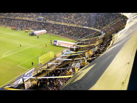 "Boca-Independiente: Somos de la Gloriosa Numero 12...â™ªâ™«" Barra: La 12 &bull; Club: Boca Juniors