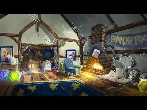 Rare Replay Concept Showcases: Banjo-Kazooie: Nuts & Bolts