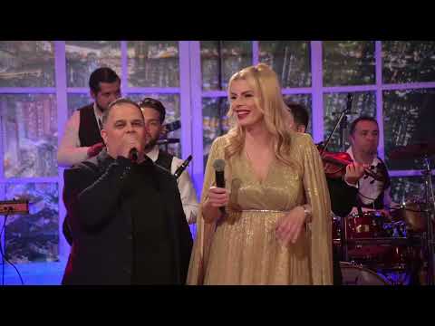 Tatijana Stefanovska, Caki Kismi i Grupa Kruna - Tvoj kje bidam - Na zdravje LIVE TV Show