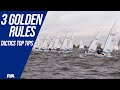 TACTICS TOP TIPS EPISODE 1 3 GOLDEN RULES Make Sure You Have The Best Tactics On The Course
