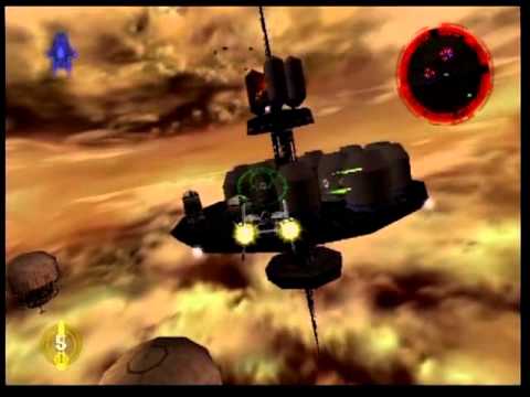 star wars rogue squadron nintendo 64 walkthrough