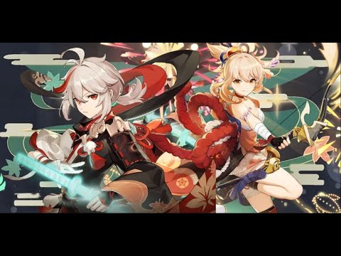 C0R1 Yoimiya VV vape vs Yseut, the Cold Hand