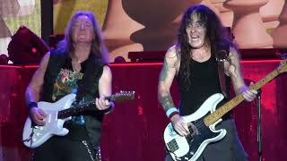 The Prisoner - Iron Maiden - The Future Past Tour - Milano 15/07/2023