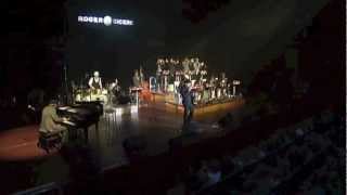 Matthias Maze Meusel &amp; Roger Cicero 2007 - Bluesette (Drumsolo)