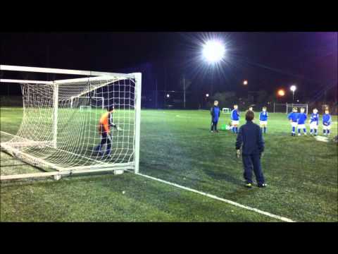 Penalty's Avanti '31 E1 - FC Den Bosch E onder 10