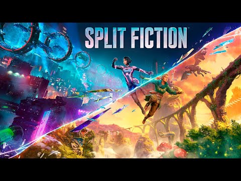 Steam Community :: Video :: Split Fiction. Часть II: Следующее произведение