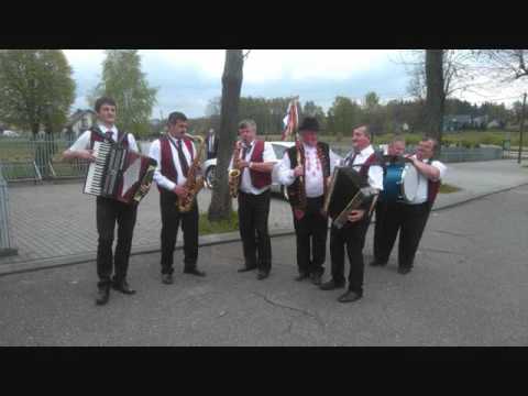 Kapela weselna START z Bobowej - urywki z wesela