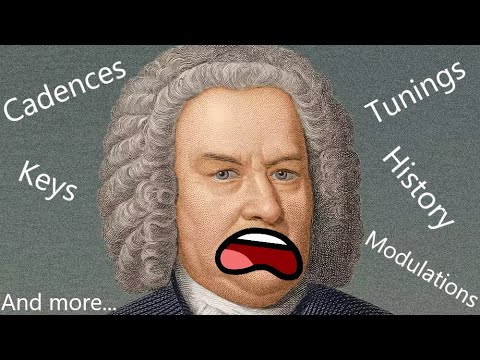 My journey to analyze all of J.S. Bach's Chorales