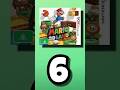 The Top 10 BEST 3DS Games