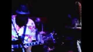 The Manny Charlton Band  " Expect No Mercy " Brazil 2013