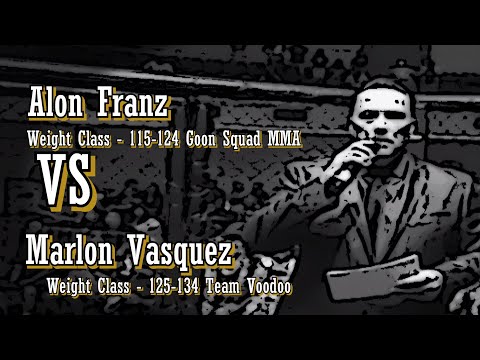 209 Beatdown XIX Bout 1 Alon Franz vs Marlon Vasquez